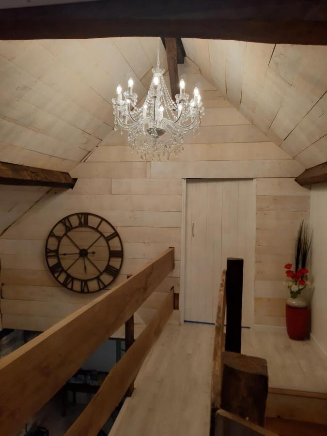 فيلا Reids Retreat La Roche-lʼAbeille المظهر الخارجي الصورة