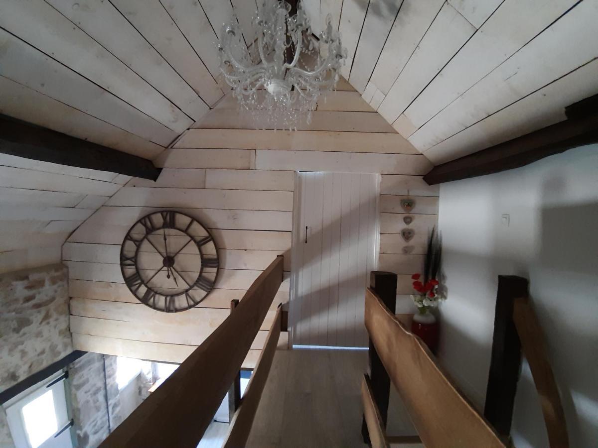 فيلا Reids Retreat La Roche-lʼAbeille المظهر الخارجي الصورة