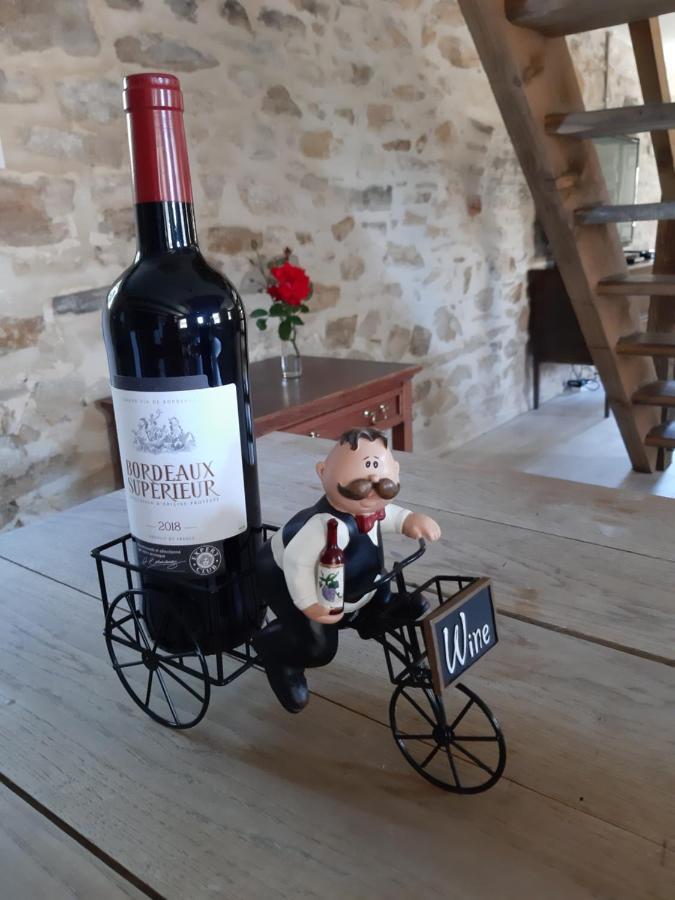 فيلا Reids Retreat La Roche-lʼAbeille المظهر الخارجي الصورة