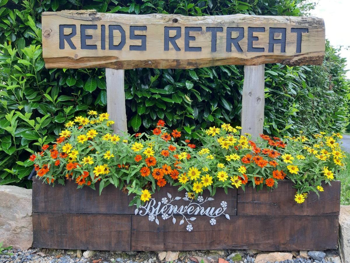 فيلا Reids Retreat La Roche-lʼAbeille المظهر الخارجي الصورة