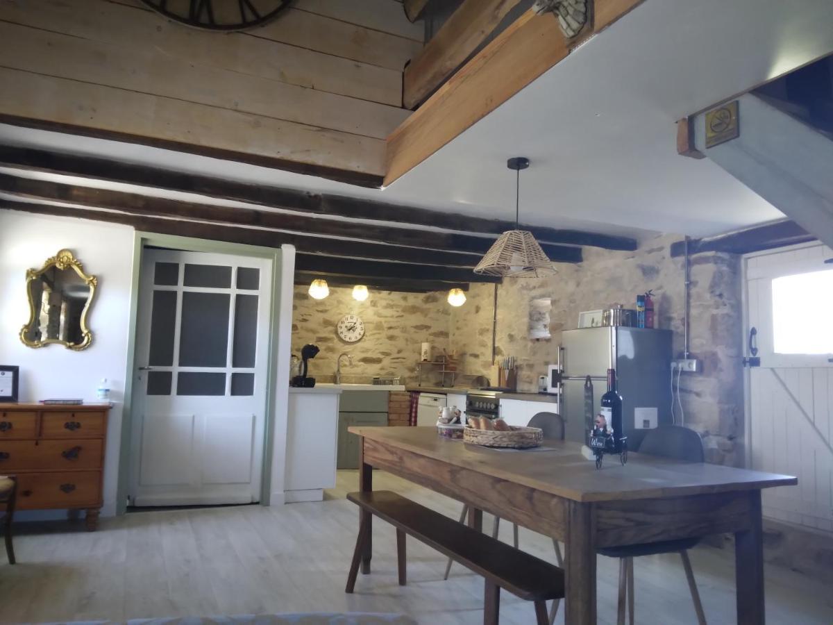 فيلا Reids Retreat La Roche-lʼAbeille المظهر الخارجي الصورة