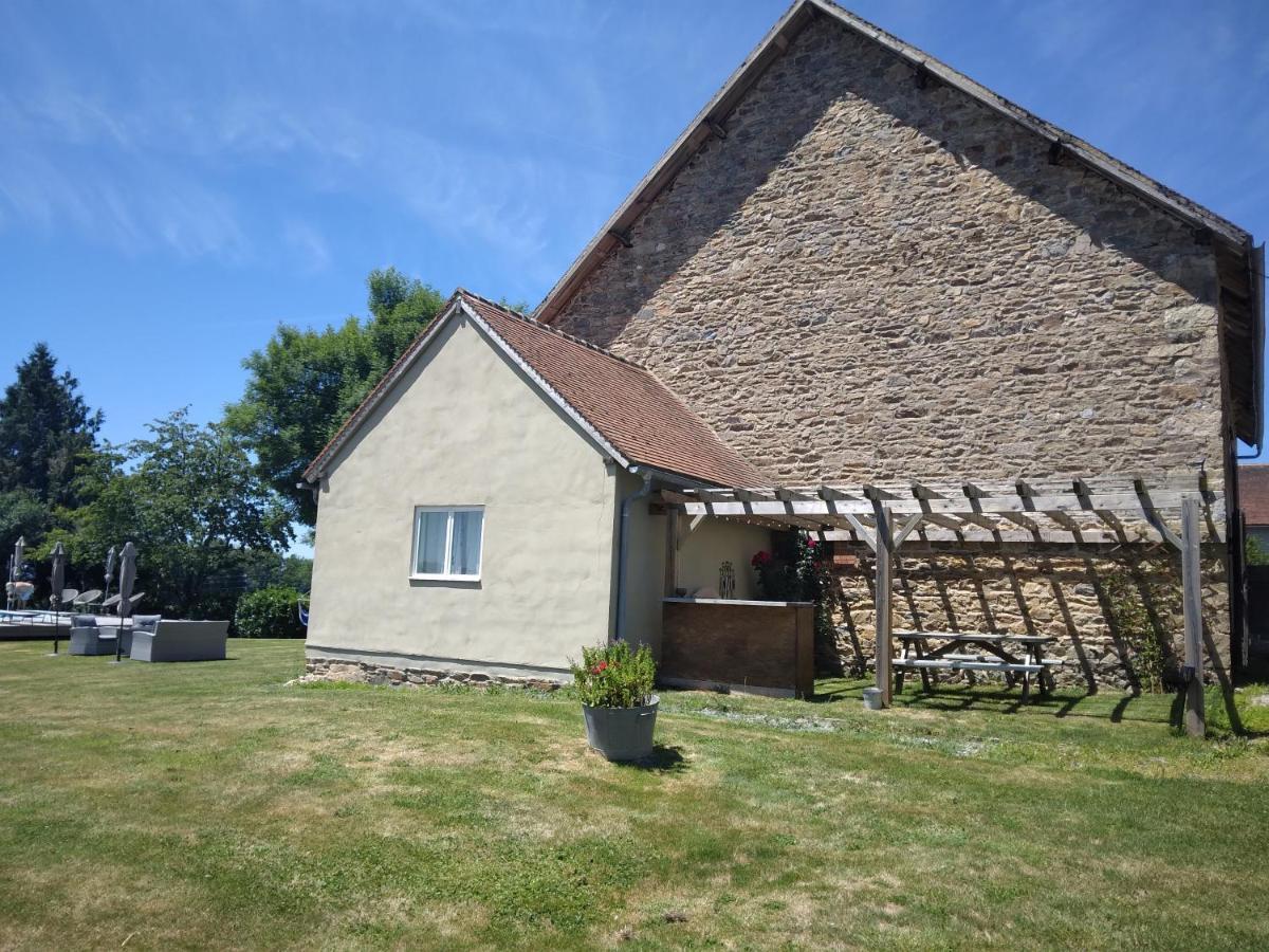 فيلا Reids Retreat La Roche-lʼAbeille المظهر الخارجي الصورة