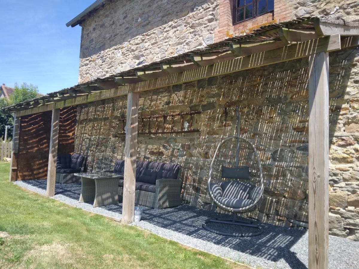 فيلا Reids Retreat La Roche-lʼAbeille المظهر الخارجي الصورة