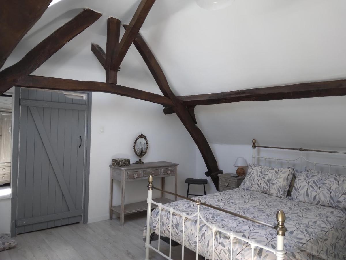 فيلا Reids Retreat La Roche-lʼAbeille المظهر الخارجي الصورة