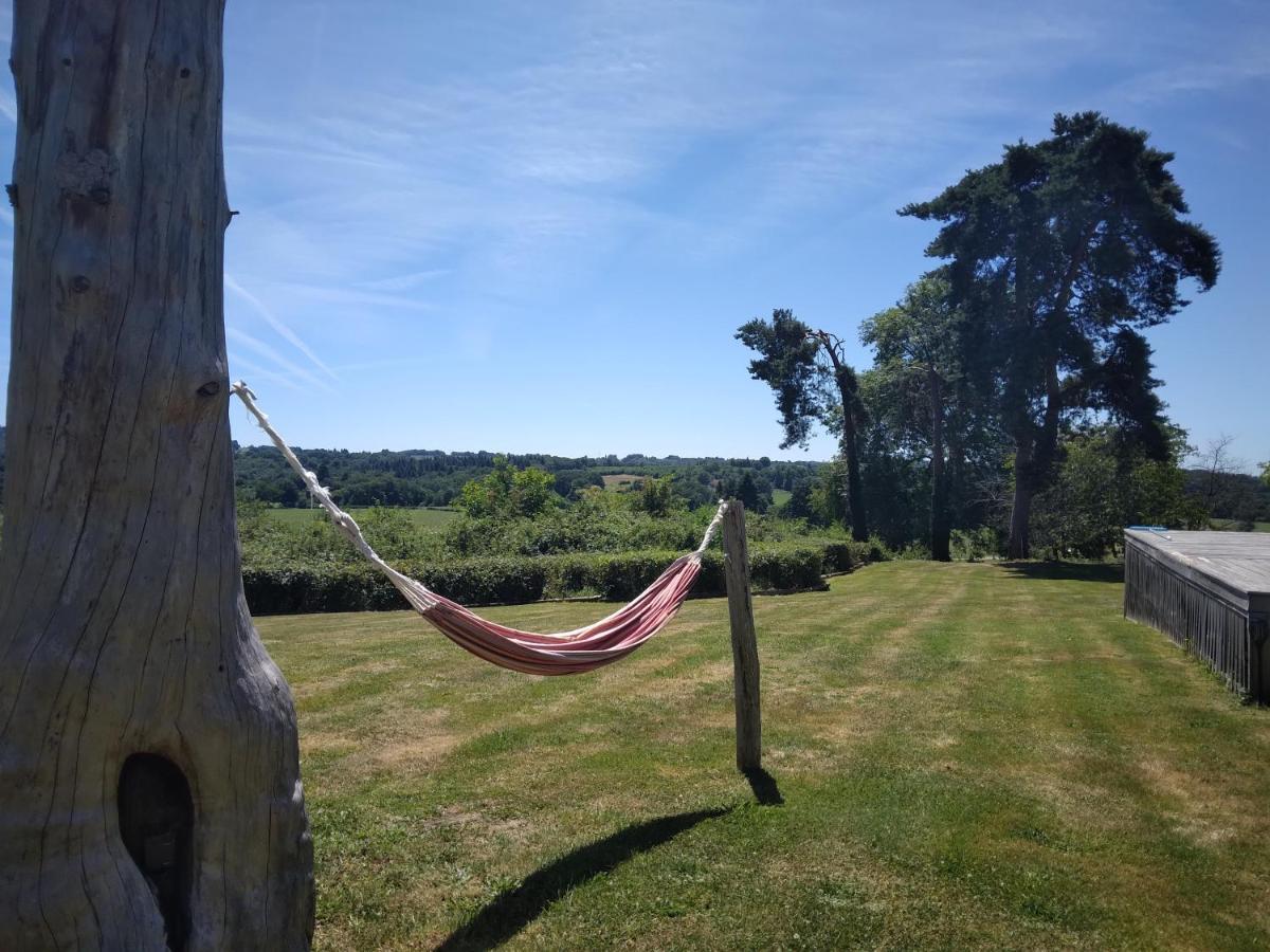 فيلا Reids Retreat La Roche-lʼAbeille المظهر الخارجي الصورة
