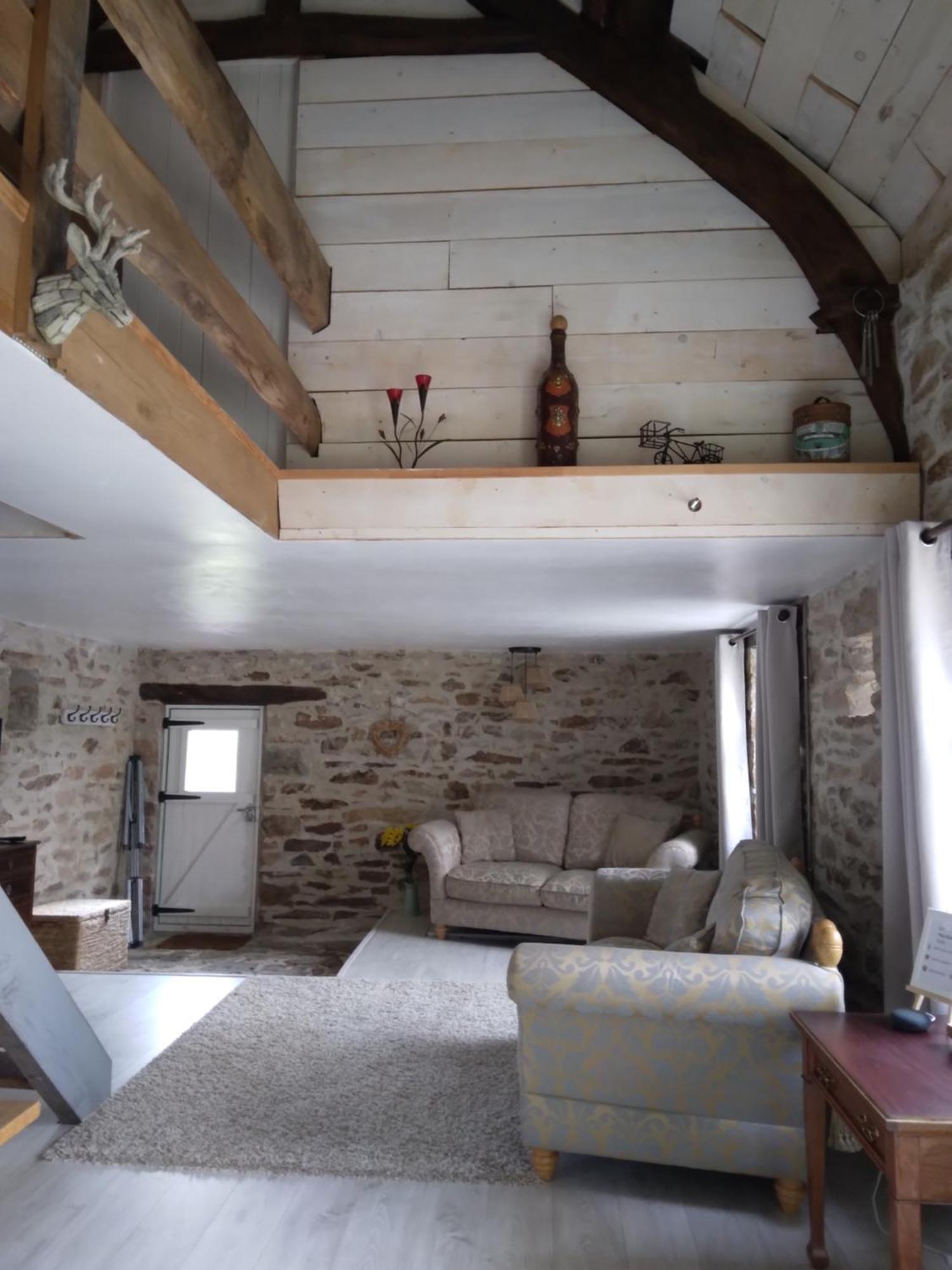 فيلا Reids Retreat La Roche-lʼAbeille المظهر الخارجي الصورة