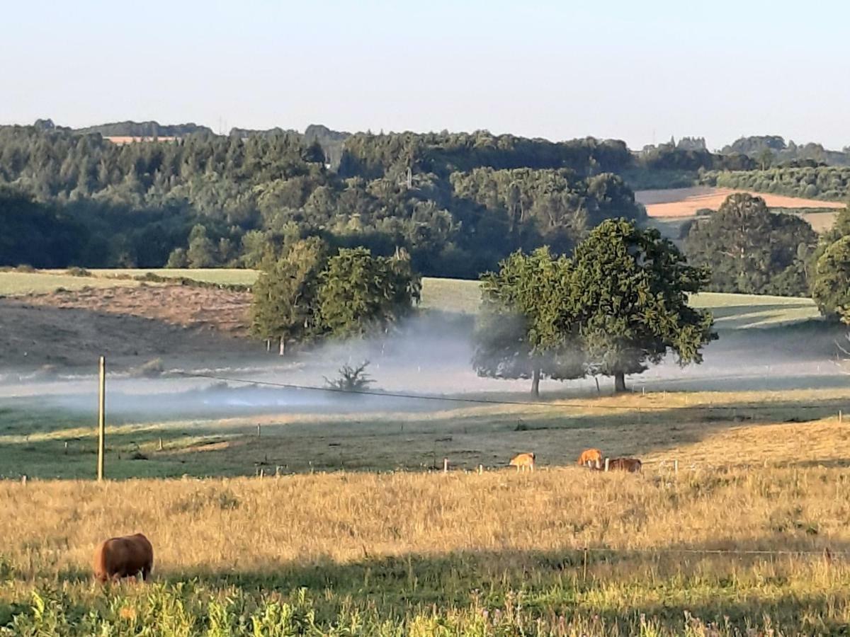 فيلا Reids Retreat La Roche-lʼAbeille المظهر الخارجي الصورة